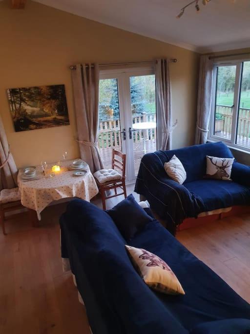 The Lodge At Meadow Hope 赫里福德 外观 照片